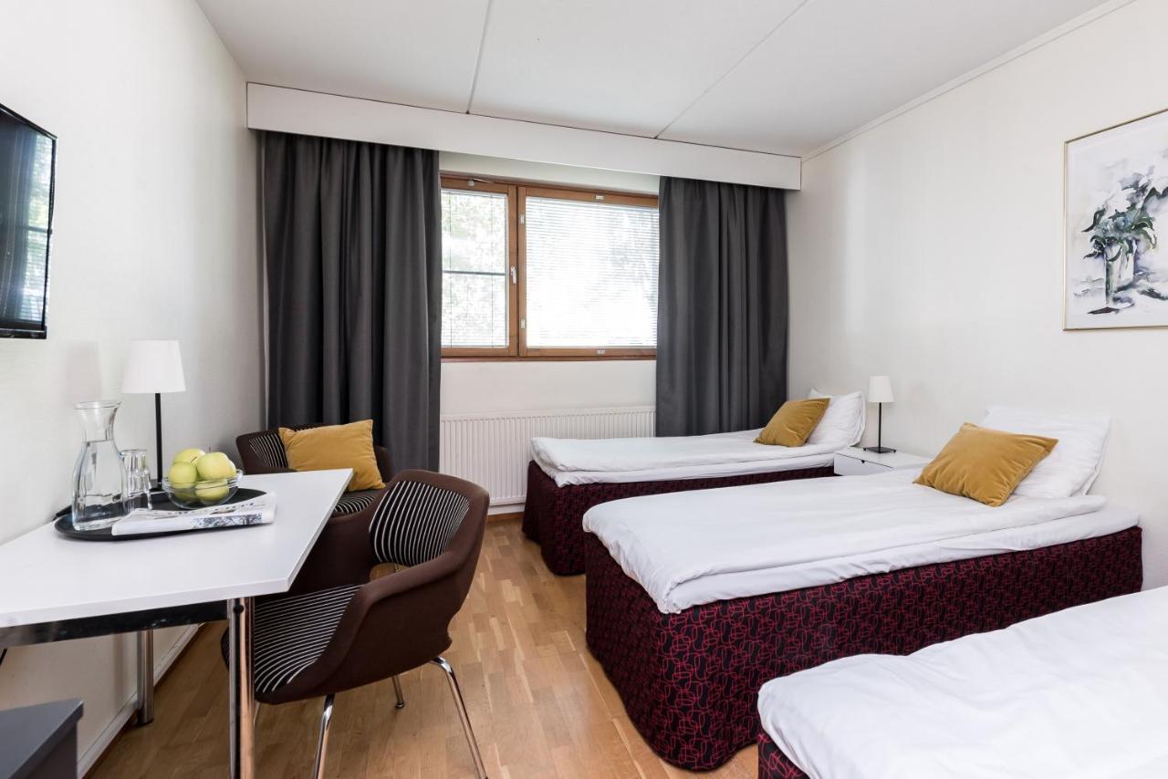 Hotel Hermica Tampere Exterior photo